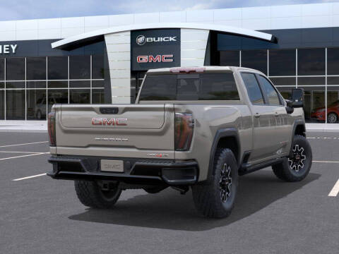 2026 GMC Sierra 2500HD AT4X