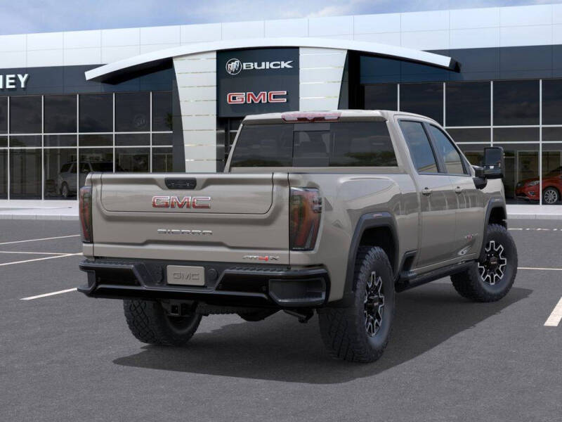 2026 GMC Sierra 2500HD AT4X