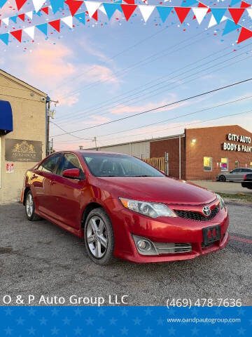 2014 Toyota Camry SE
