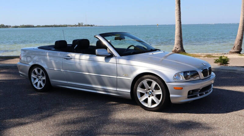 2002 BMW 3 Series 325Ci