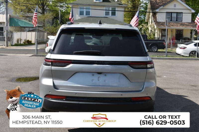 2025 Jeep Grand Cherokee Altitude