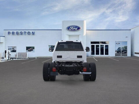 2026 Ford F-600 Super Duty