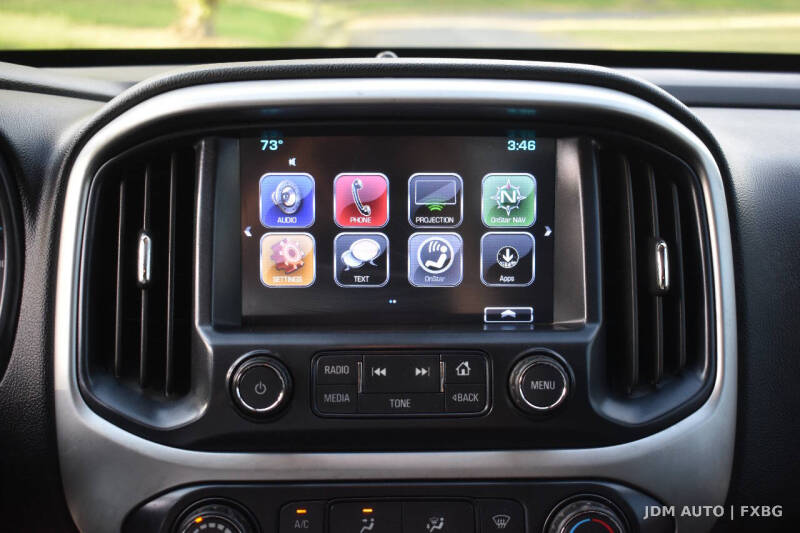 2017 Chevrolet Colorado LT