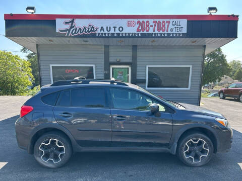 2014 Subaru XV Crosstrek for sale at Farris Auto - Main Street in Stoughton WI