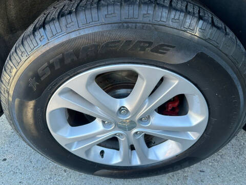 2011 Dodge Durango Crew Lux