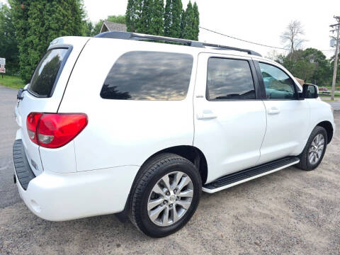 2008 Toyota Sequoia SR5