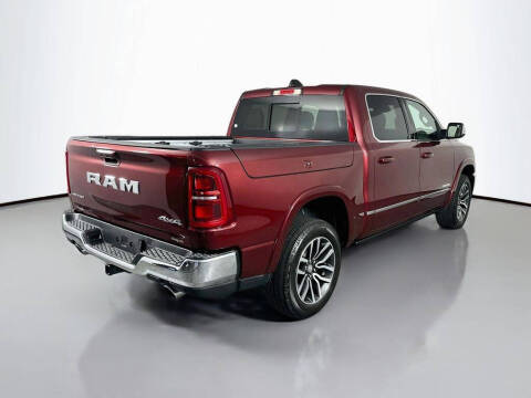 2025 RAM 1500 Limited