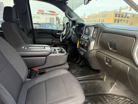 2021 Chevrolet Silverado 2500HD