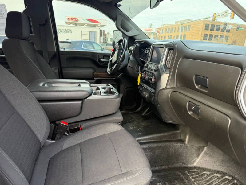 2021 Chevrolet Silverado 2500HD