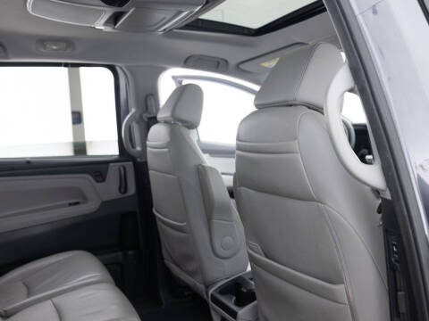 2019 Honda Odyssey EX-L w/Navi w/RES