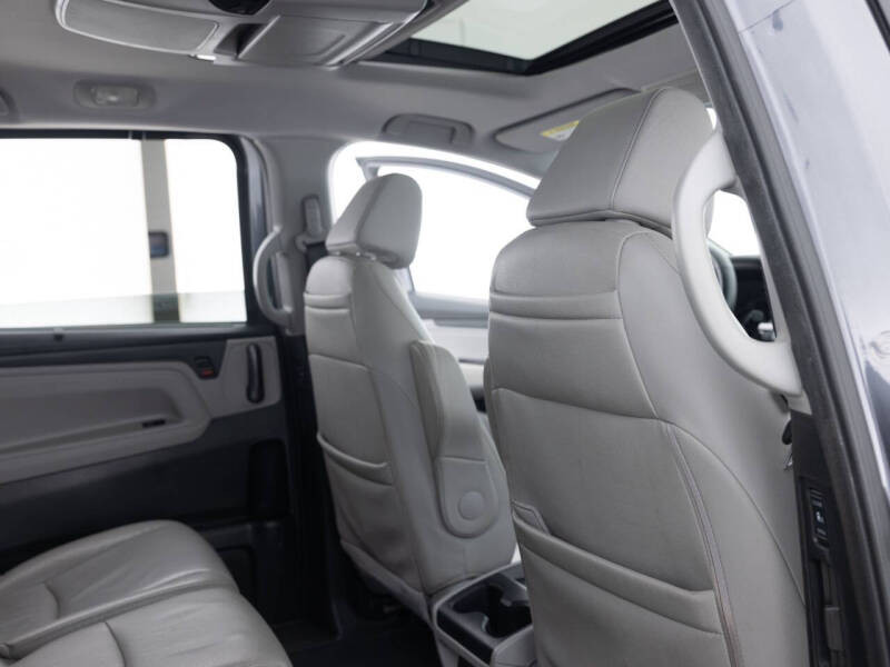 2019 Honda Odyssey EX-L w/Navi w/RES