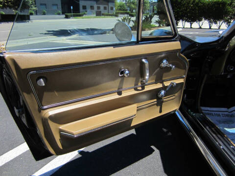 1966 Chevrolet Corvette