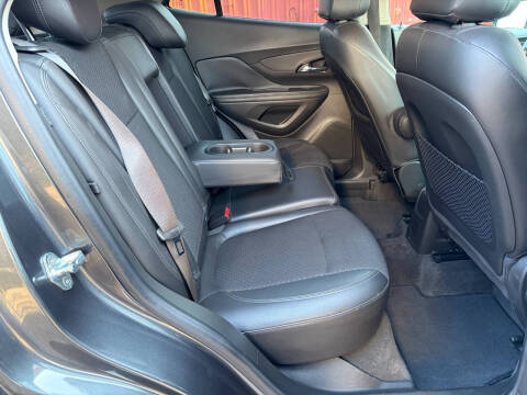 2017 Buick Encore Preferred