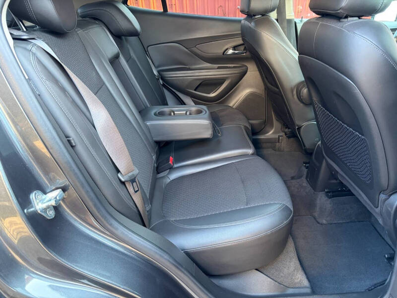 2017 Buick Encore Preferred