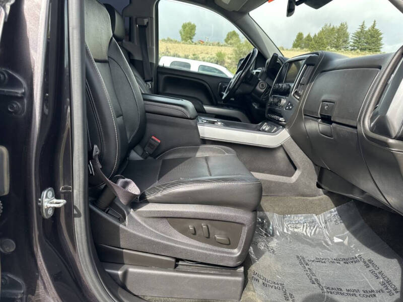 2016 Chevrolet Silverado 1500