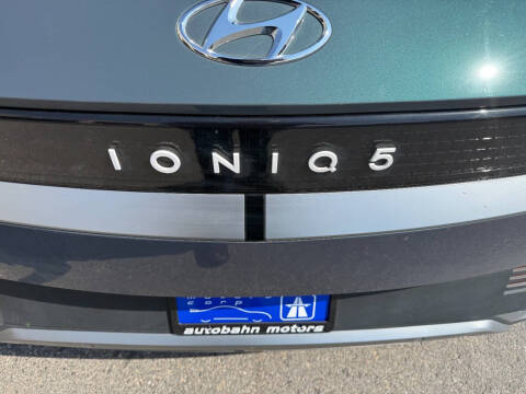 2023 Hyundai Ioniq 5 SEL