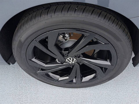 2026 Volkswagen Jetta SE