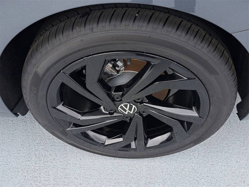 2026 Volkswagen Jetta SE