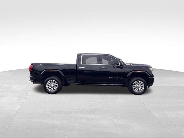 2023 GMC Sierra 2500HD