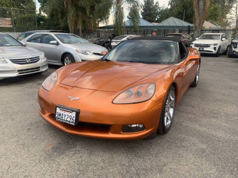 2007 Chevrolet Corvette