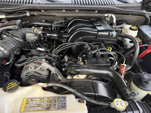 2009 Ford Explorer Sport Trac XLT