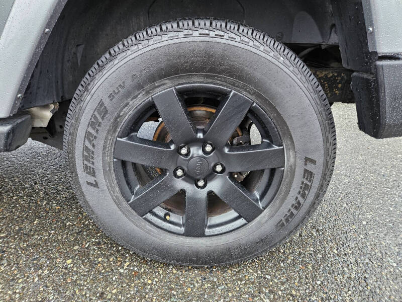 2015 Jeep Wrangler Unlimited