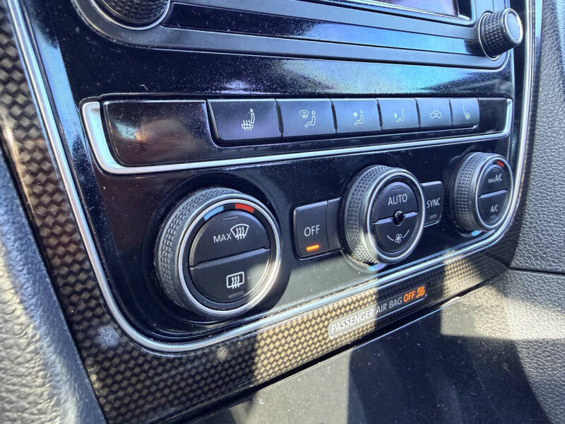 2018 Volkswagen Passat V6 GT