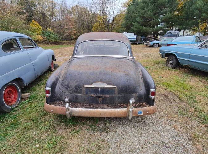 1952 Chevrolet Styleline