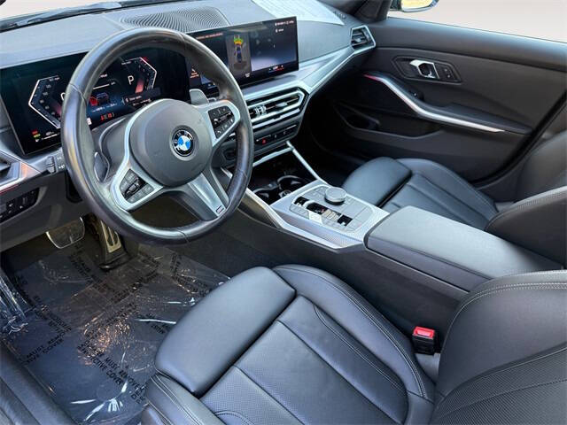 2024 BMW 3 Series 330i