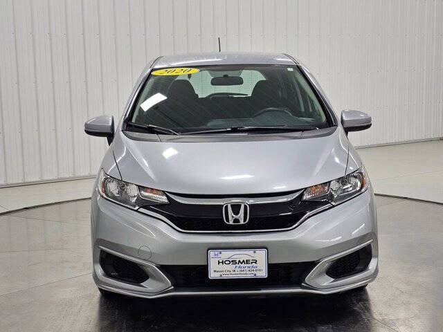 2020 Honda Fit LX