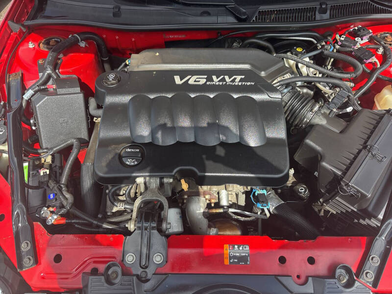 2013 Chevrolet Impala LT Fleet