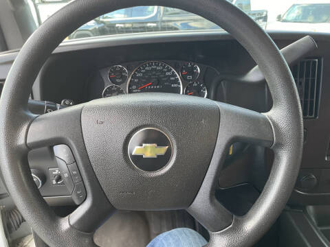 2020 Chevrolet Express 2500