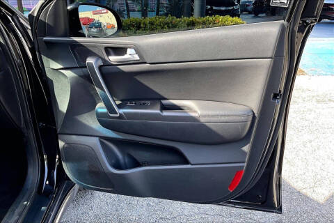 2021 Kia Sportage S