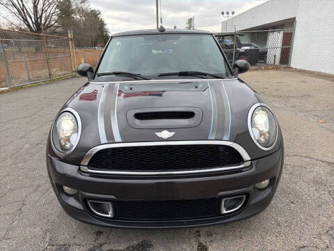 2014 MINI Convertible Cooper S