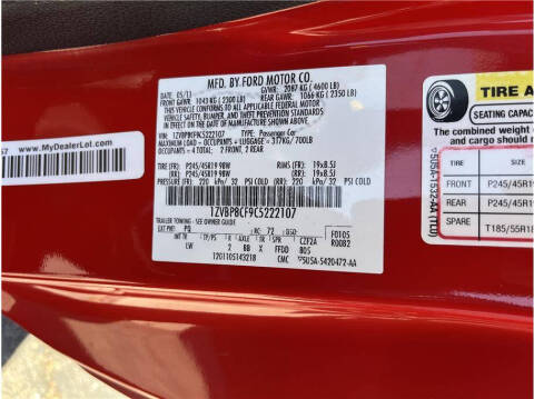 2012 Ford Mustang GT Premium