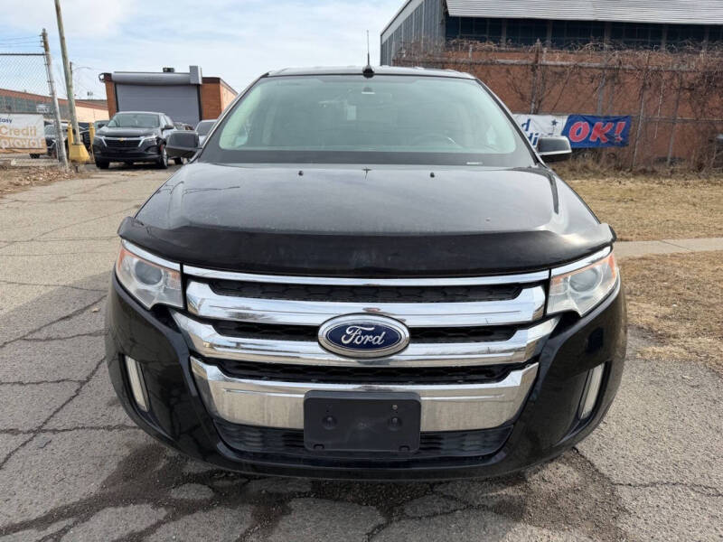 2014 Ford Edge Limited