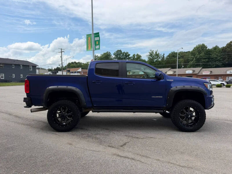 2016 Chevrolet Colorado