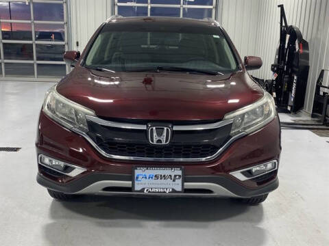 2015 Honda CR-V EX-L