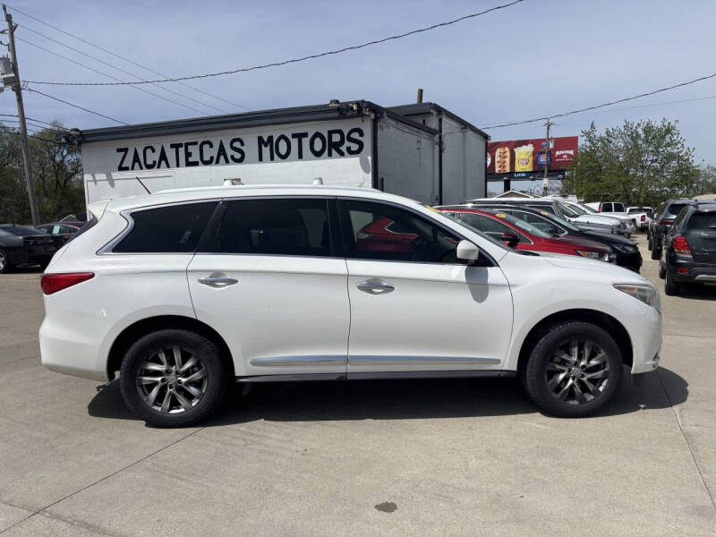 2013 Infiniti JX35