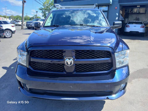 2019 RAM 1500 Classic Express