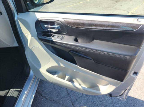 2012 Dodge Grand Caravan SXT