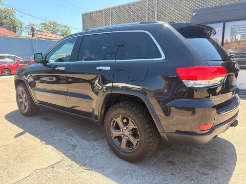 2014 Jeep Grand Cherokee Limited