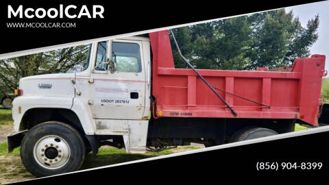 1992 Ford LN8000 for sale at McoolCAR in Upper Darby PA