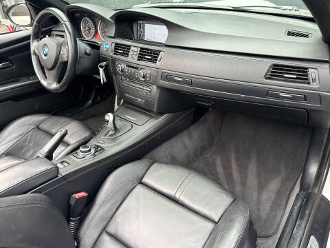 2013 BMW M3