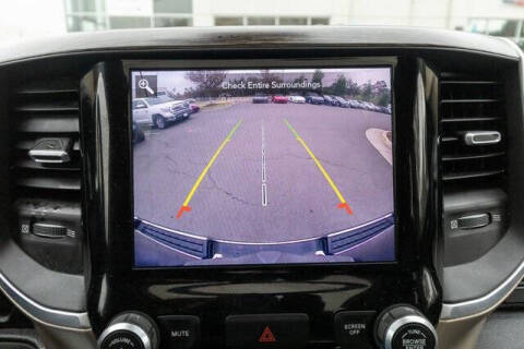 2020 RAM 1500 Laramie