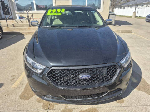 2015 Ford Taurus Limited