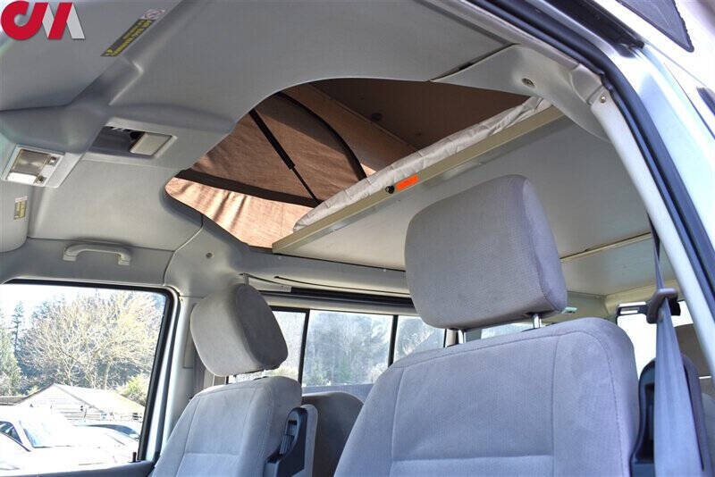2002 Volkswagen EuroVan MV