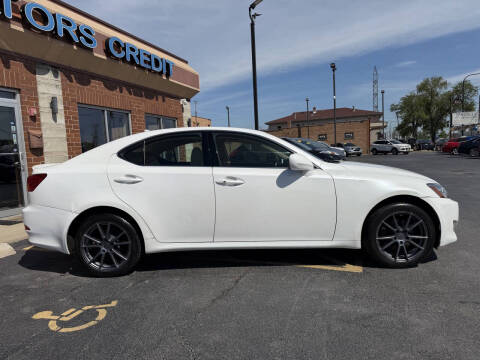 2007 Lexus IS 250
