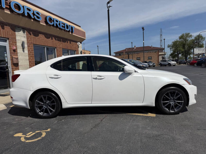 2007 Lexus IS 250