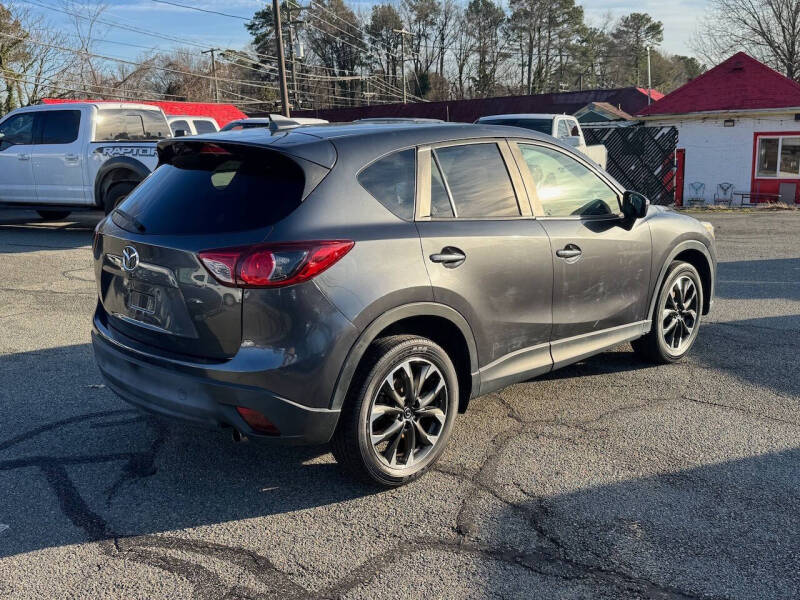 2016 Mazda CX-5 Grand Touring